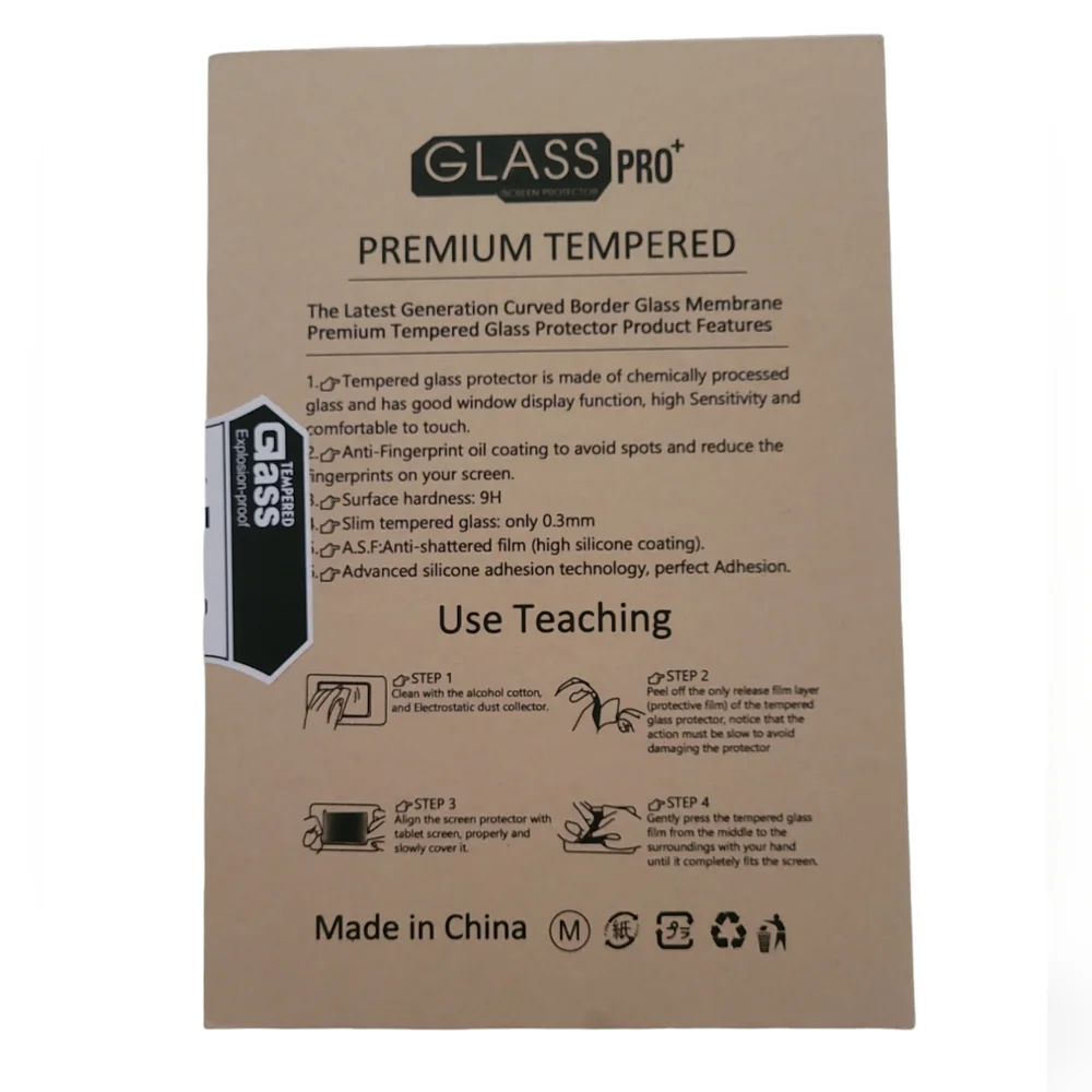 Glass Pro Premuim Tempered Galaxy Z Fold 4 5G Screen Protector NIB